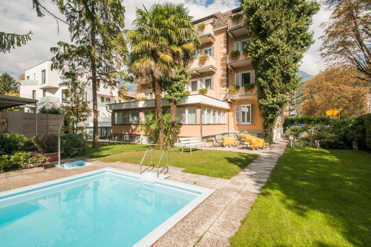 Residence Desiree Classic & Design Meran Buitenkant foto