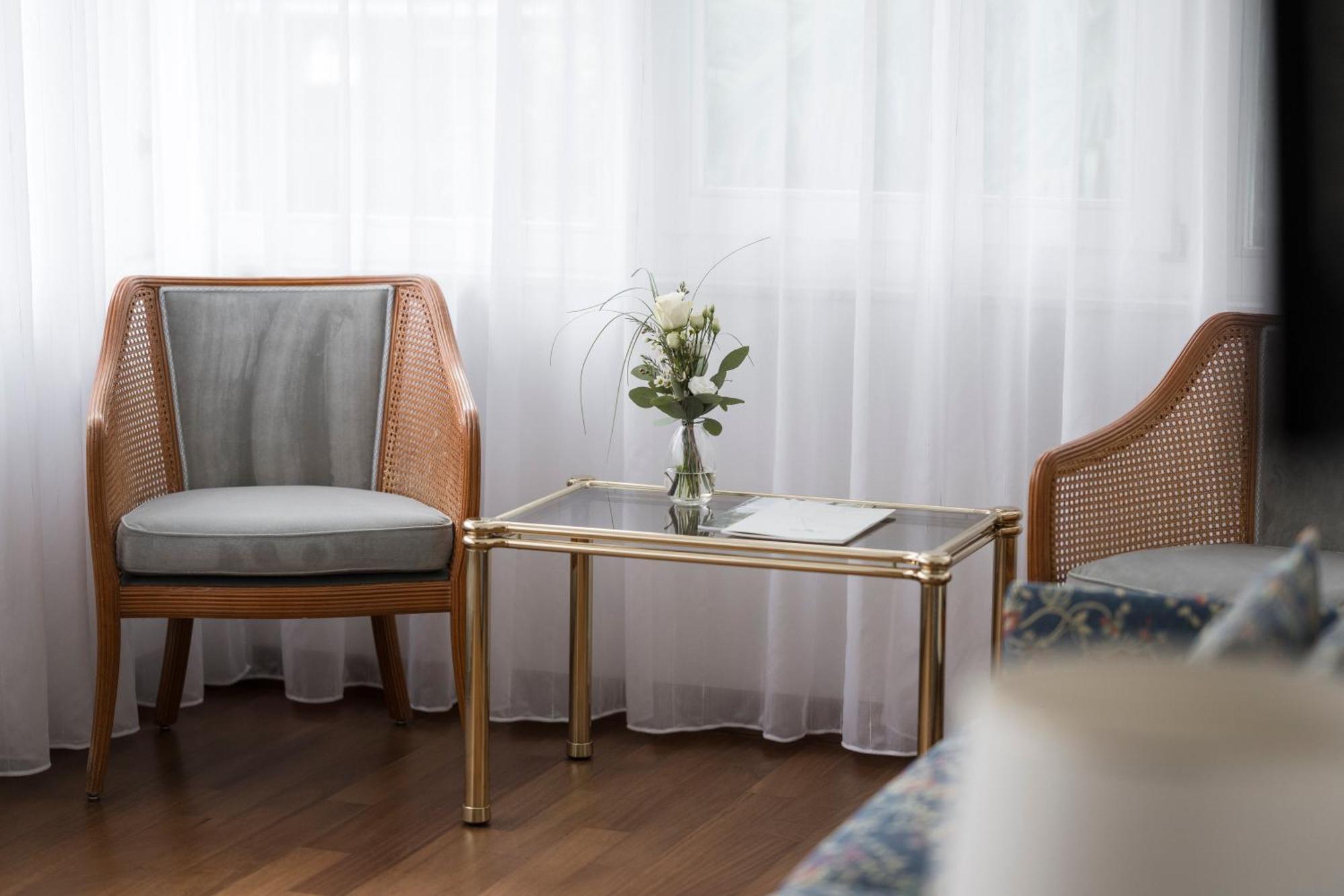 Residence Desiree Classic & Design Meran Kamer foto